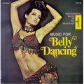 Smithsonian Folkways Smithsonian Folkways MON-00740-CCD Music for Belly Dancing- Instrumentals from the Near East MON-00740-CCD